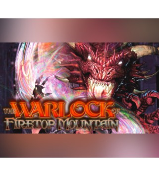 Fighting Fantasy Classics - The Warlock of Firetop Mountain DLC Steam Key GLOBAL